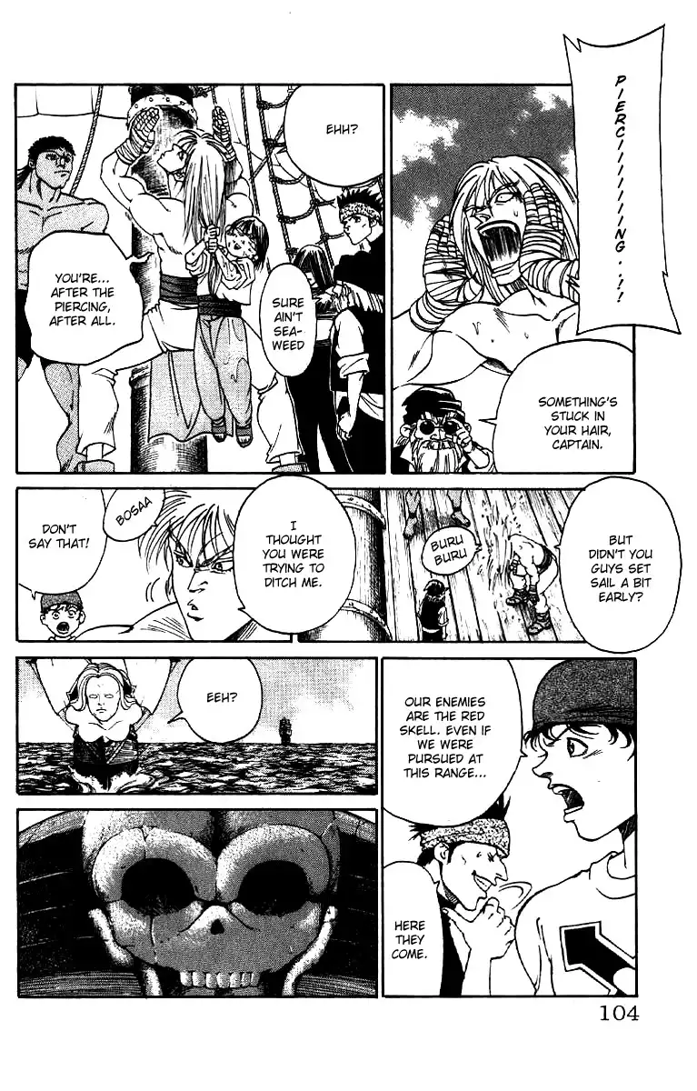 Full Ahead Coco Chapter 2 30